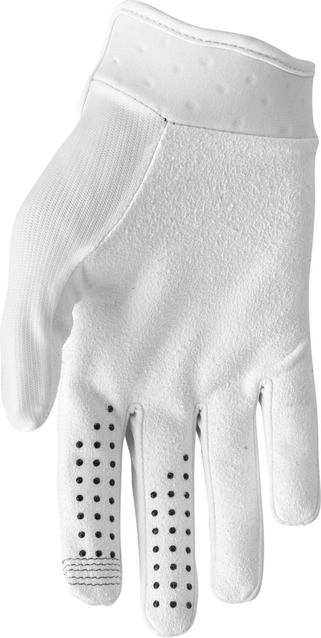 GUANTES THOR LAUNCHMODE XP BLANCO