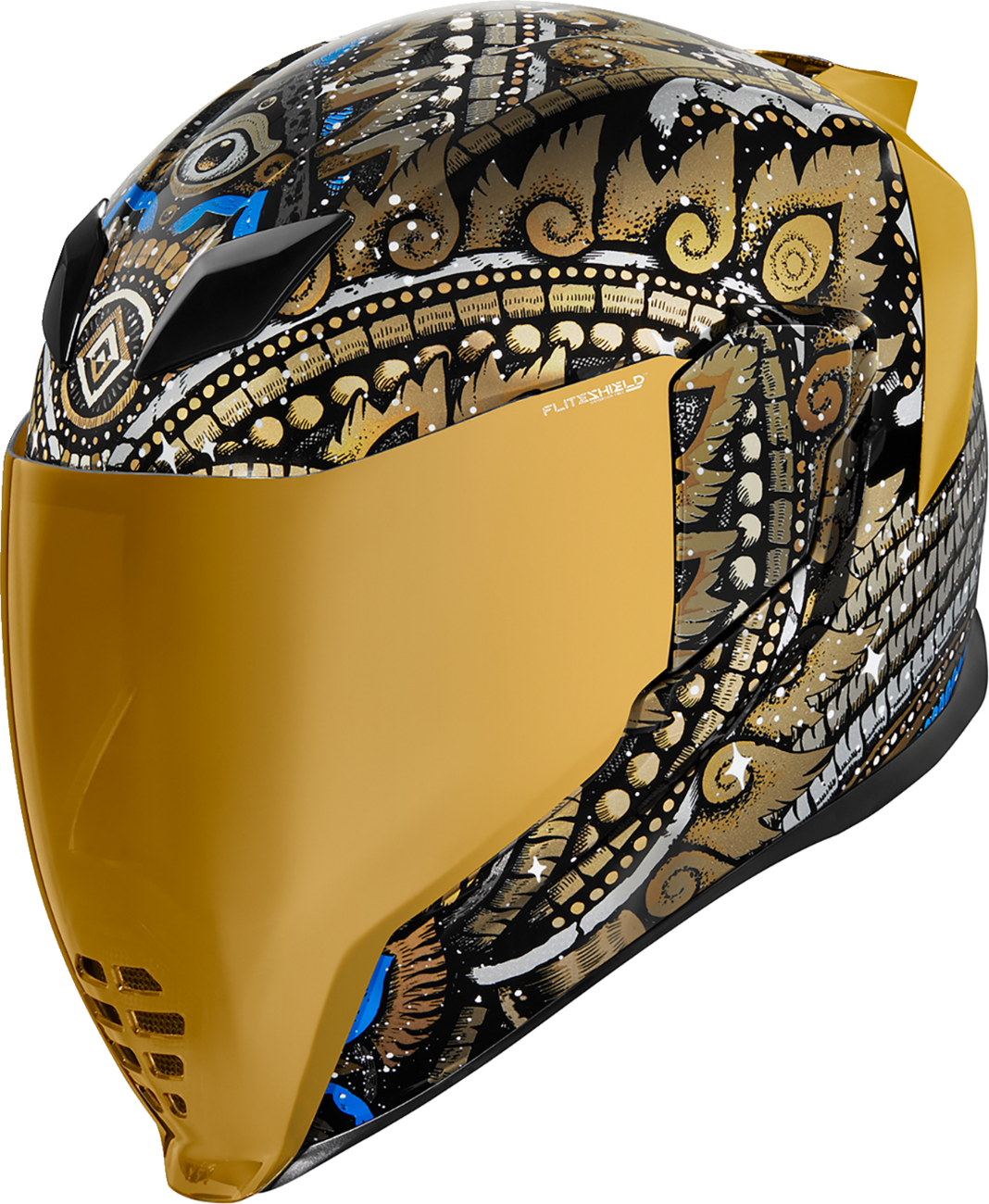 CASCO ICON AIRFLITE DAYTRIPPER DORADO