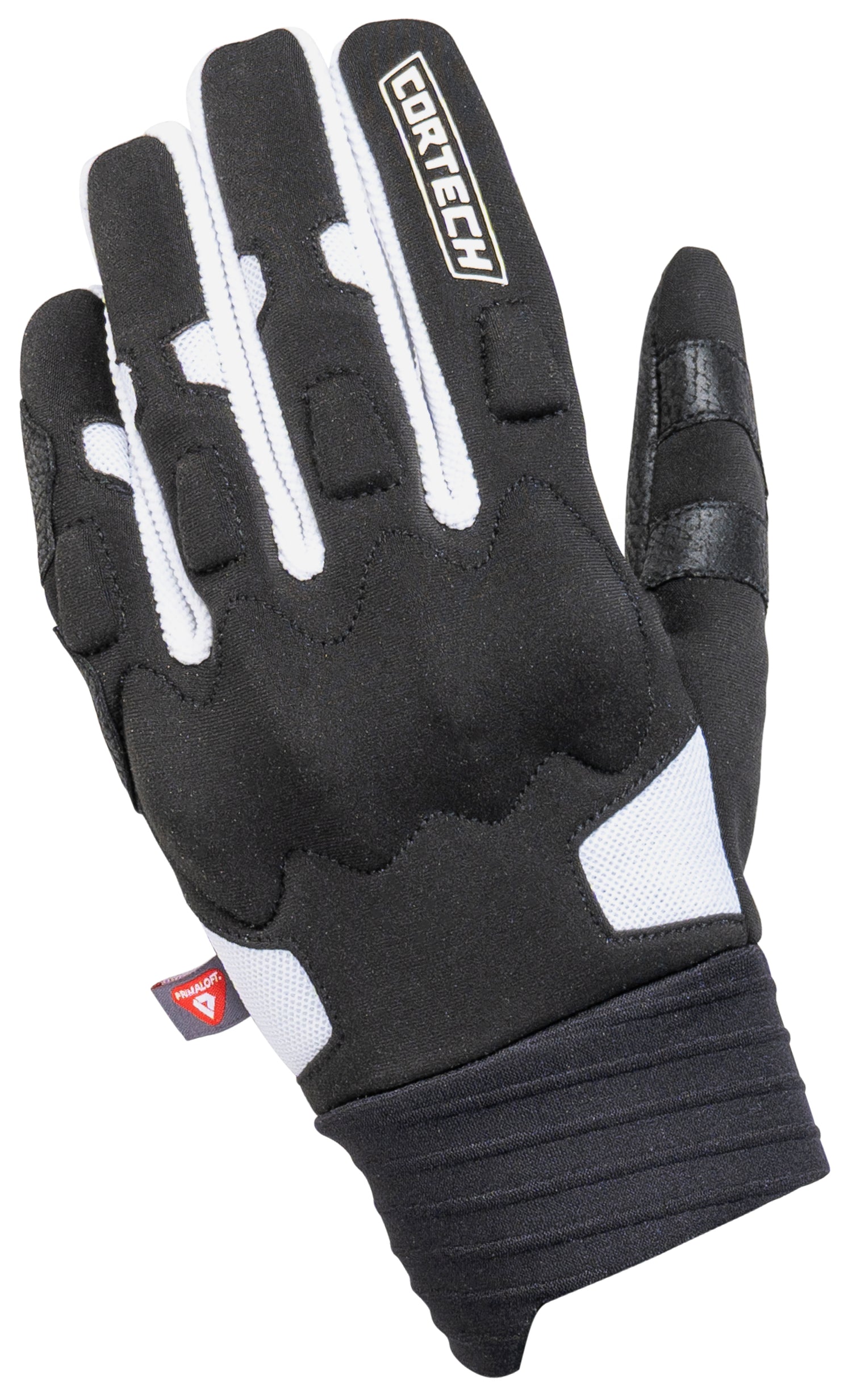 GUANTES CORTECH INSU-LITE NEGRO/BLANCO