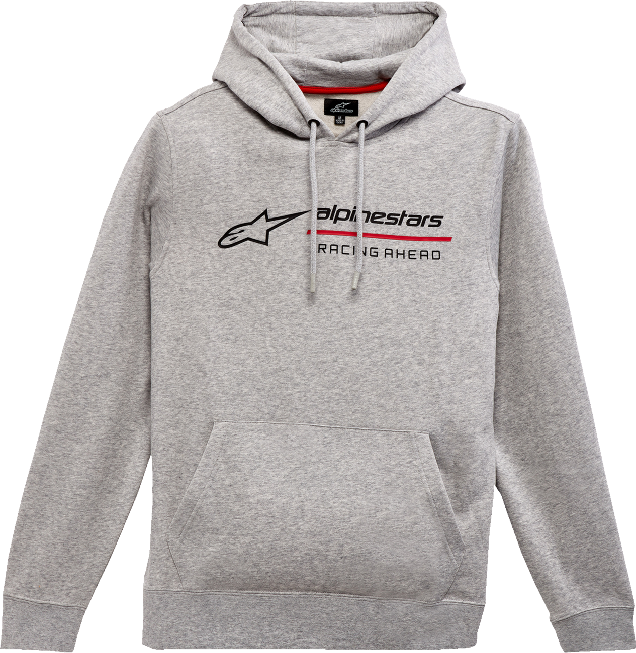 BUSO ALPINESTARS LINEAR RACE GRIS