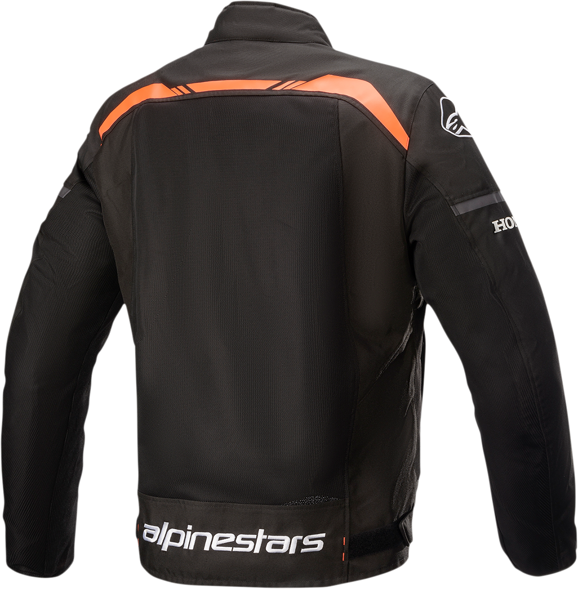 CHAQUETA HONDA ALPINESTARS T-SPS AIR ROJO/NEGRO