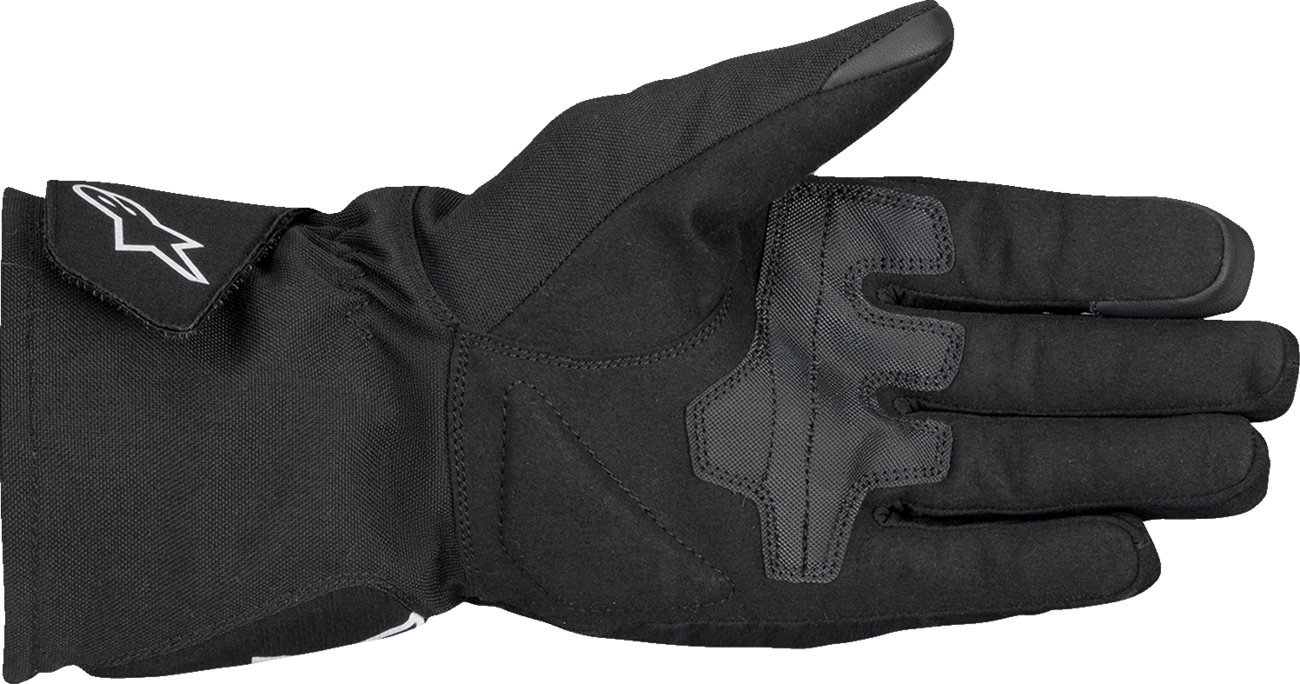 GUANTES ALPINESTARS WT-1 DRYSTAR AISLADOS NEGRO