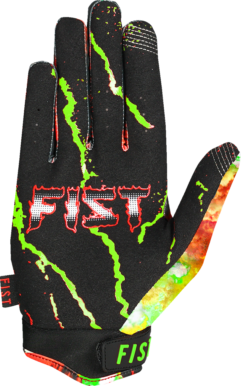 GUANTES FIST HANDWEAR YOUTH STRAPPED T-REX PARA NIÑO