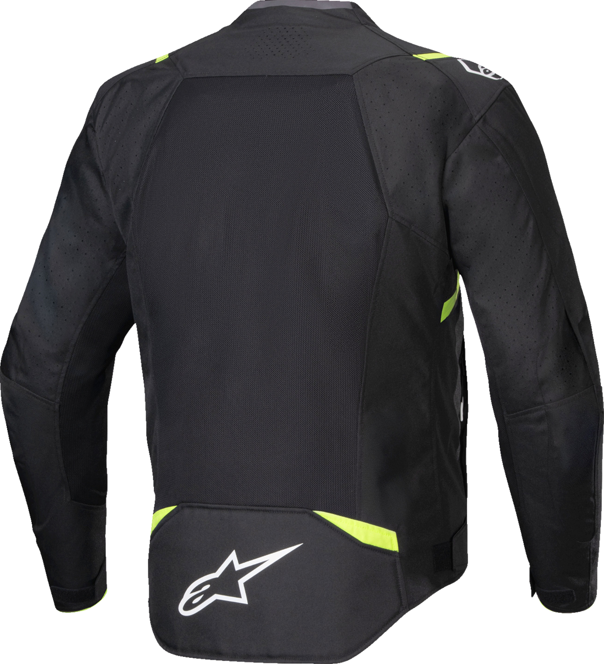 CHAQUETA ALPINESTARS T-SPS AIR V2 NEGRO/AMARILLO