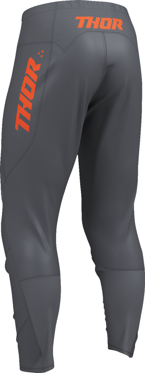 PANTALONES THOR YOUTH RIDEMODE MENACE CARBÓN PARA NIÑO