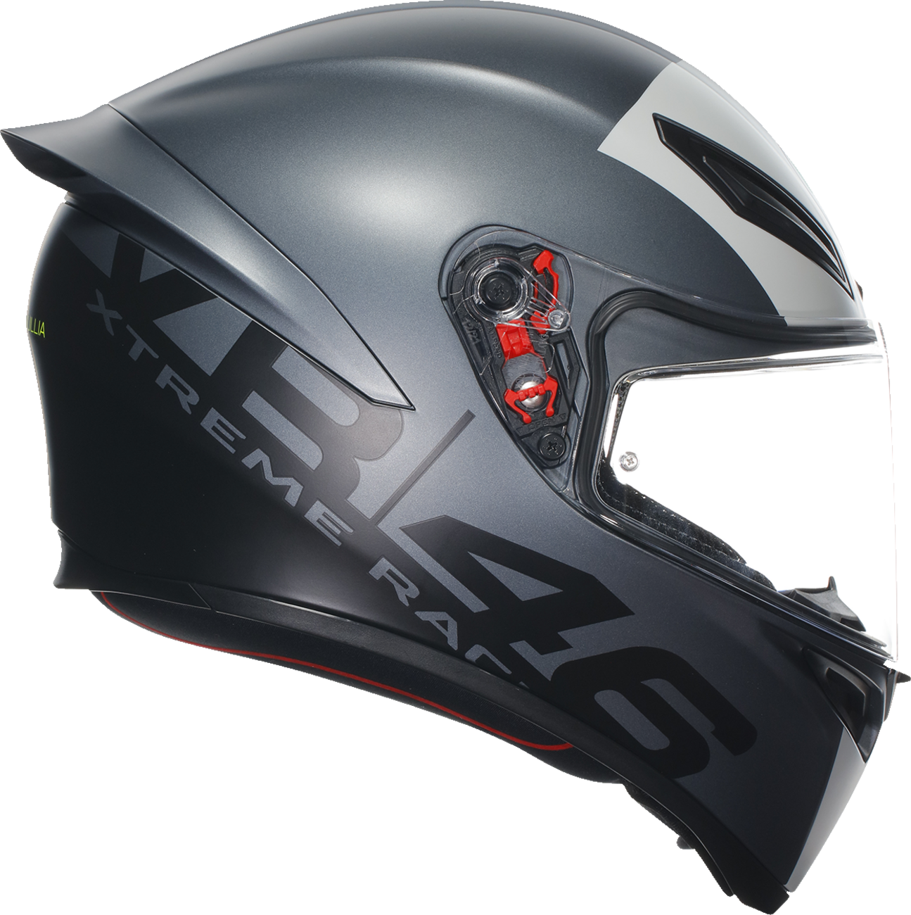 CASCO INTEGRAL AGV K1 S LIMIT 46