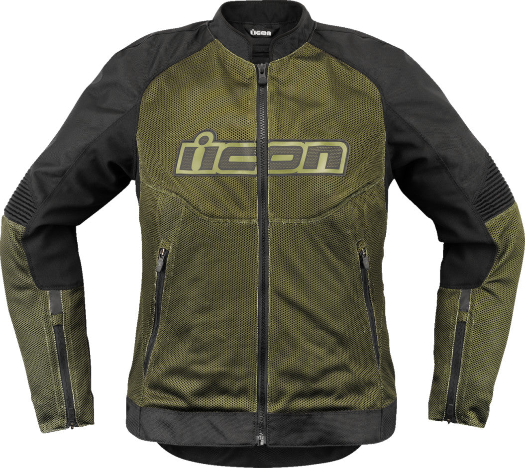 CHAQUETA PARA DAMA ICON OVERLORD3  VERDE
