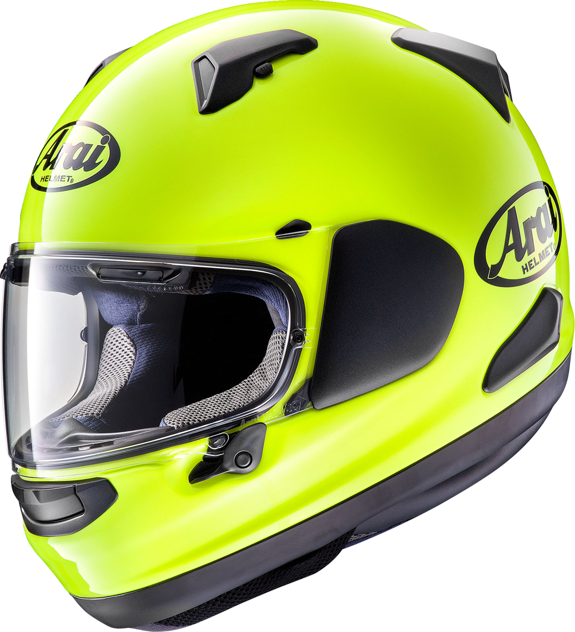 CASCO INTEGRAL ARAI HELMETS SIGNET-X FLO AMARILLO