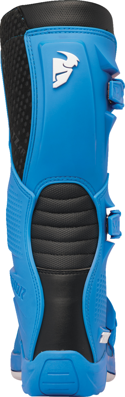 BOTINES THOR BLITZ XR NEGRO AZUL