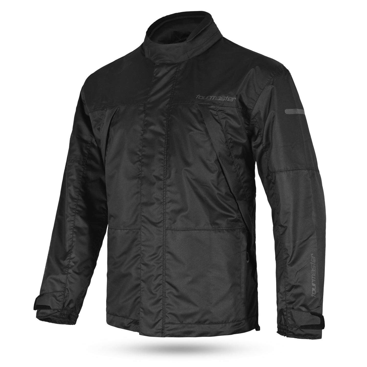 CHAQUETA IMPERMEABLE TOURMASTER SENTRY EVO NEGRO