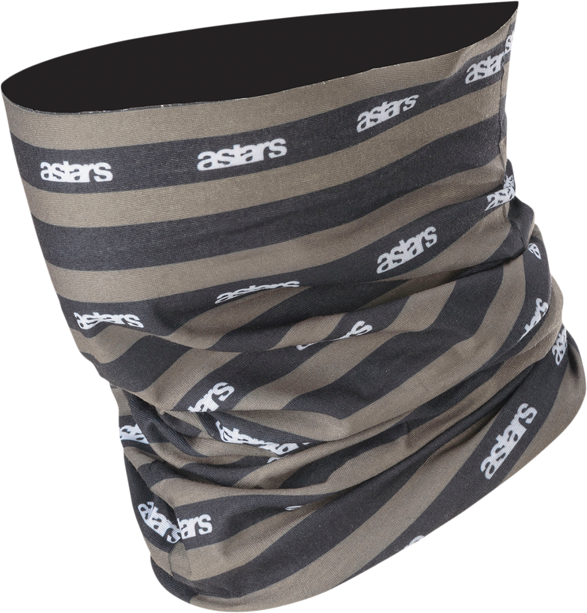 TUBO PARA CUELLO ALPINESTARS VINTAGE NEGRO/VERDE