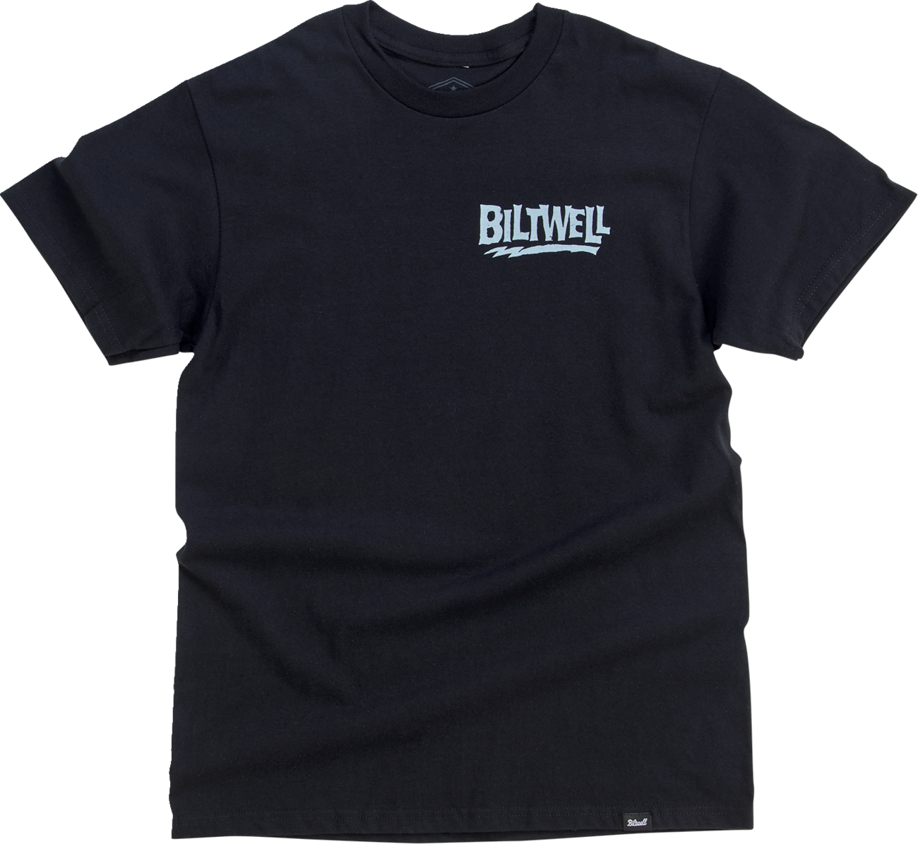 CAMISETA BILTWELL BUGGY NEGRO