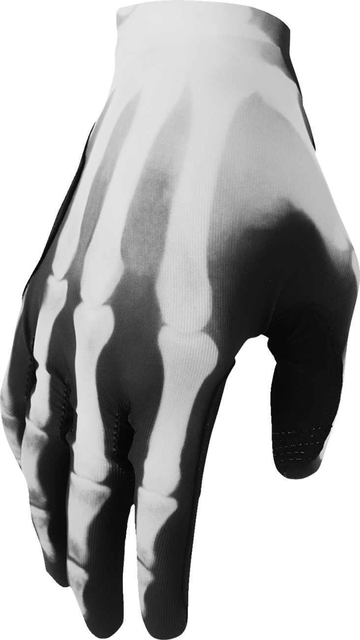 GUANTES THOR SPORTMODE X-RAY NEGRO/BLANCO