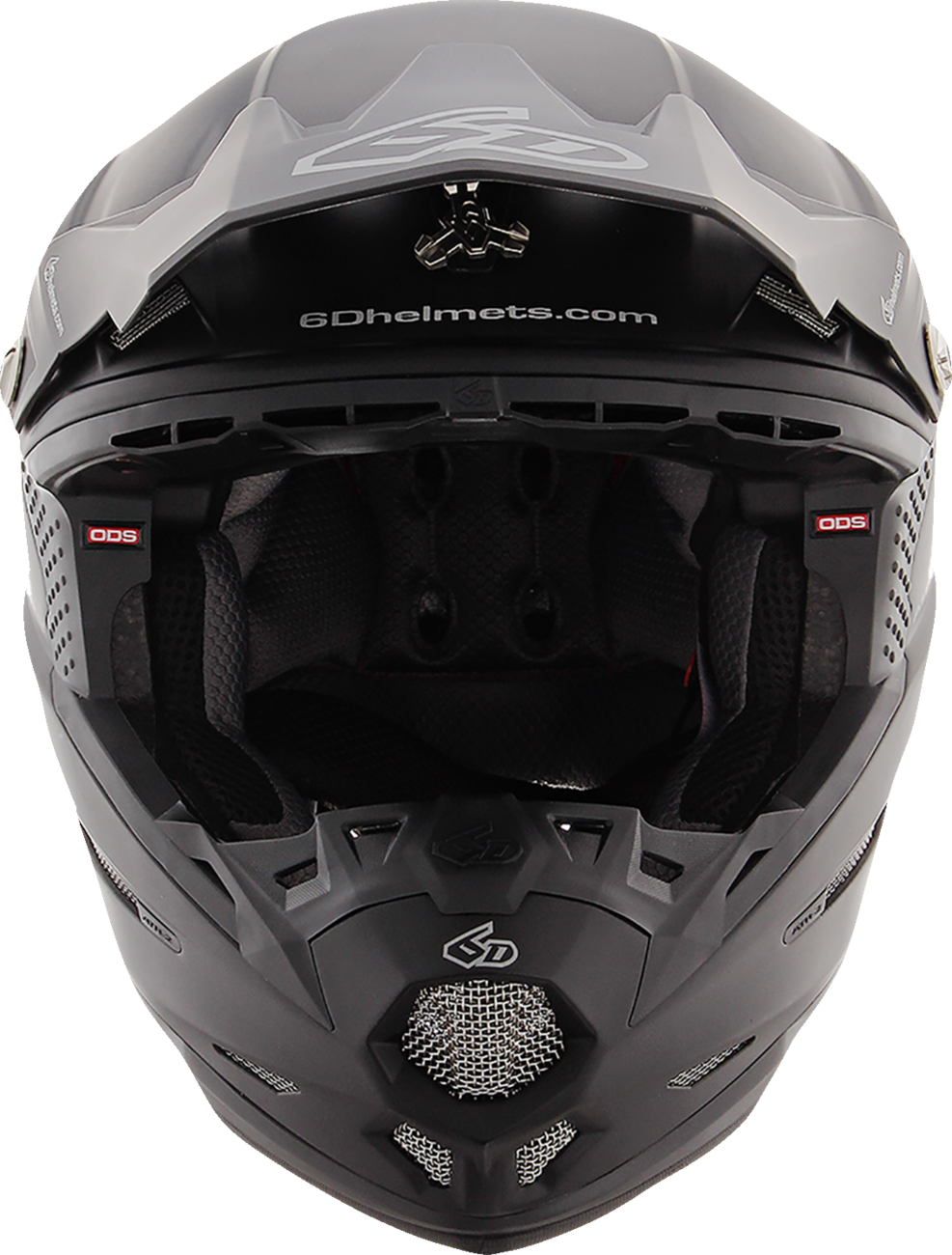 CASCO INTEGRAL 6D HELMETS ATR-2 NEGRO MATE