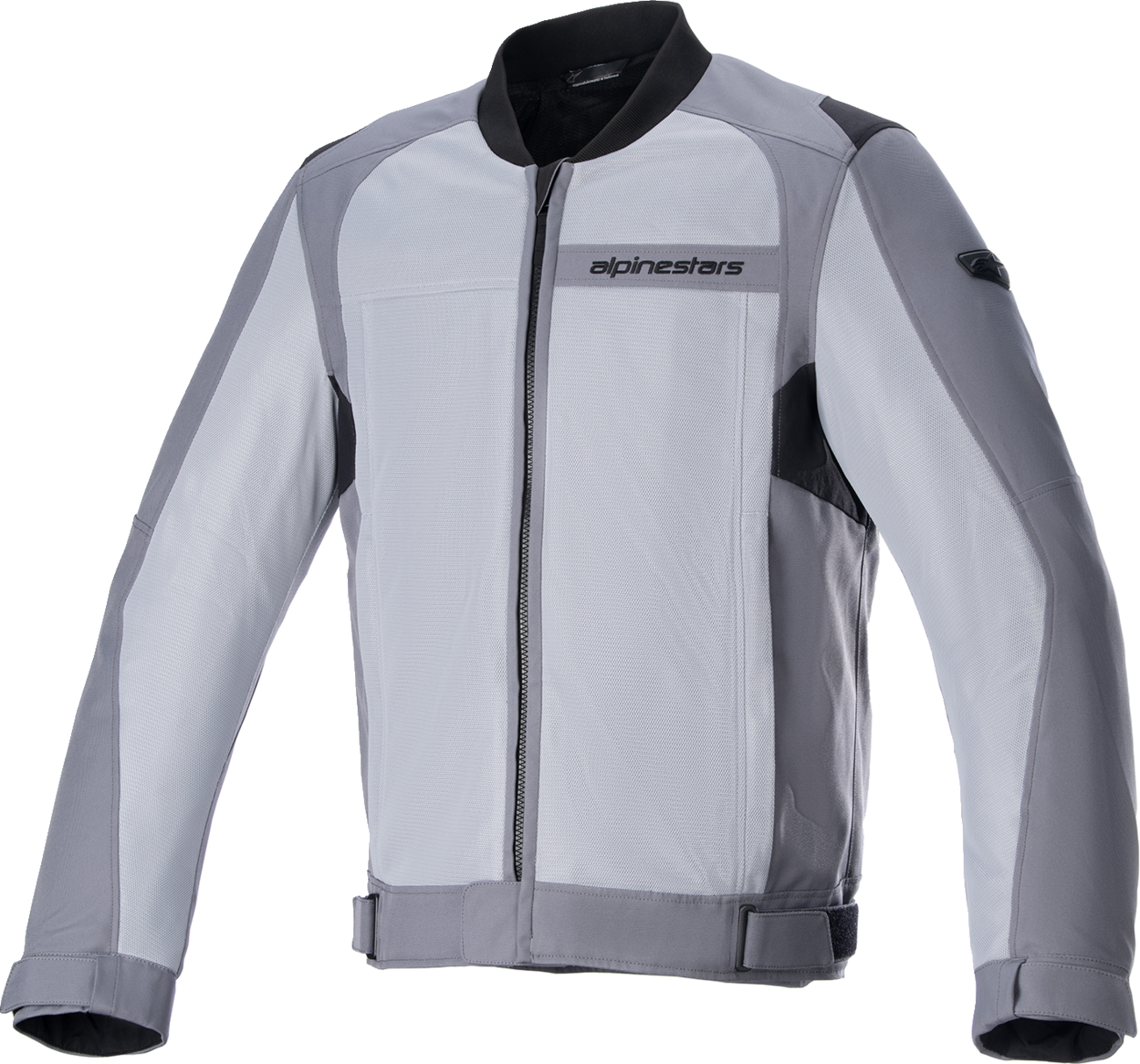 CHAQUETA ALPINESTARS LUC AIR V2 GRIS/GRIS