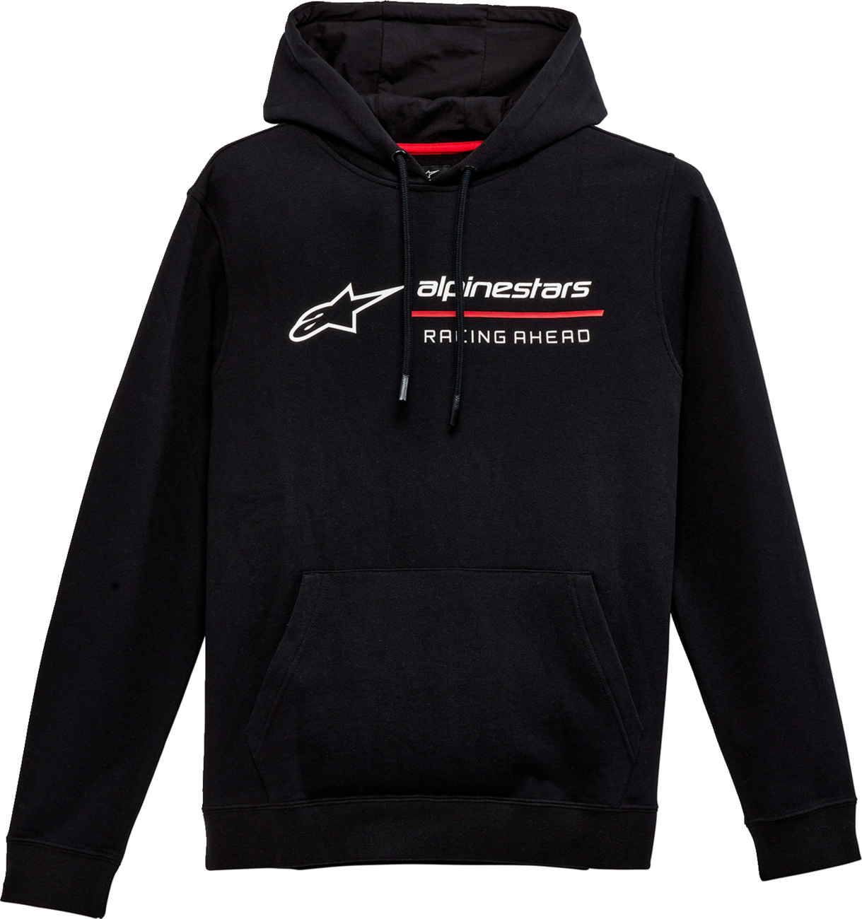 BUSO ALPINESTARS LINEAR RACE NEGRO