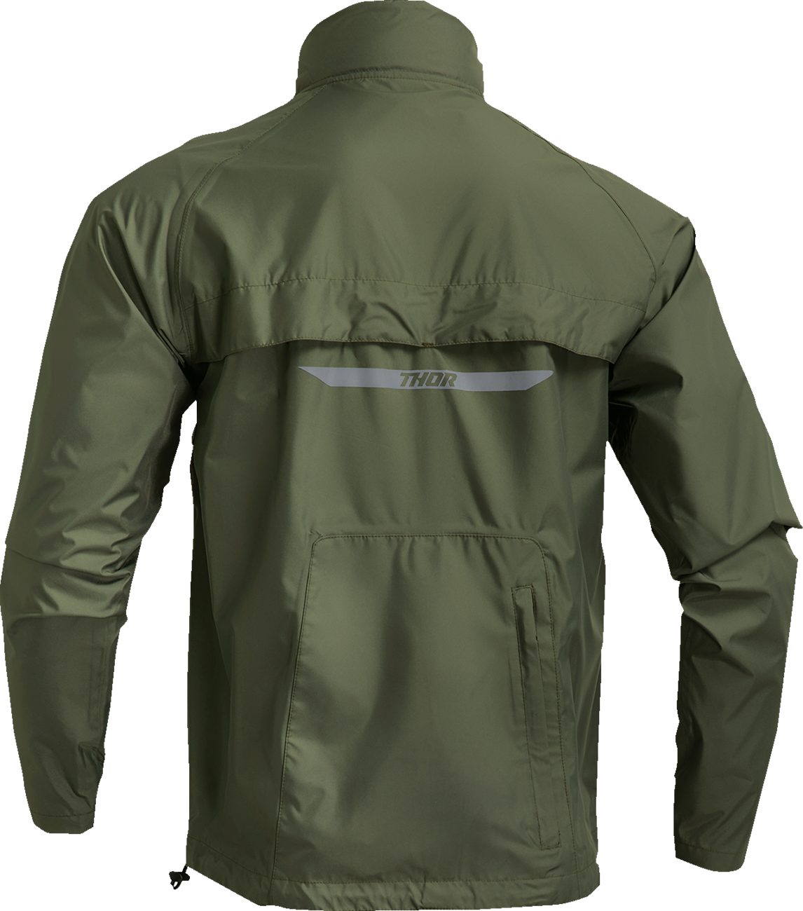 CHAQUETA THOR PACK VERDE MILITAR
