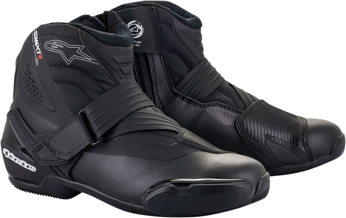 BOTAS ALPINESTARS SMX-1R V2 NEGRO