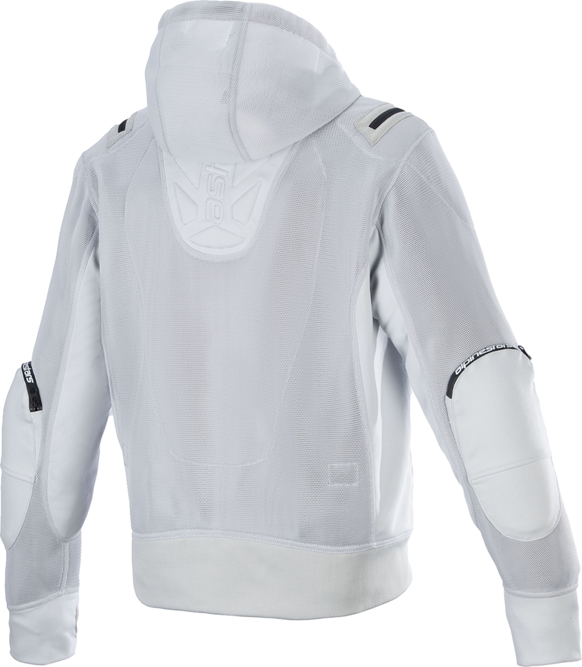 BUZO MFLW ALPINESTARS MOFLOW AIR TECH GRIS