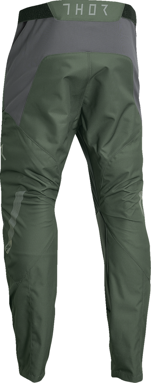 PANTALÓN IN-THE-BOOT THOR TERRAIN ARMY CAMUFLADO