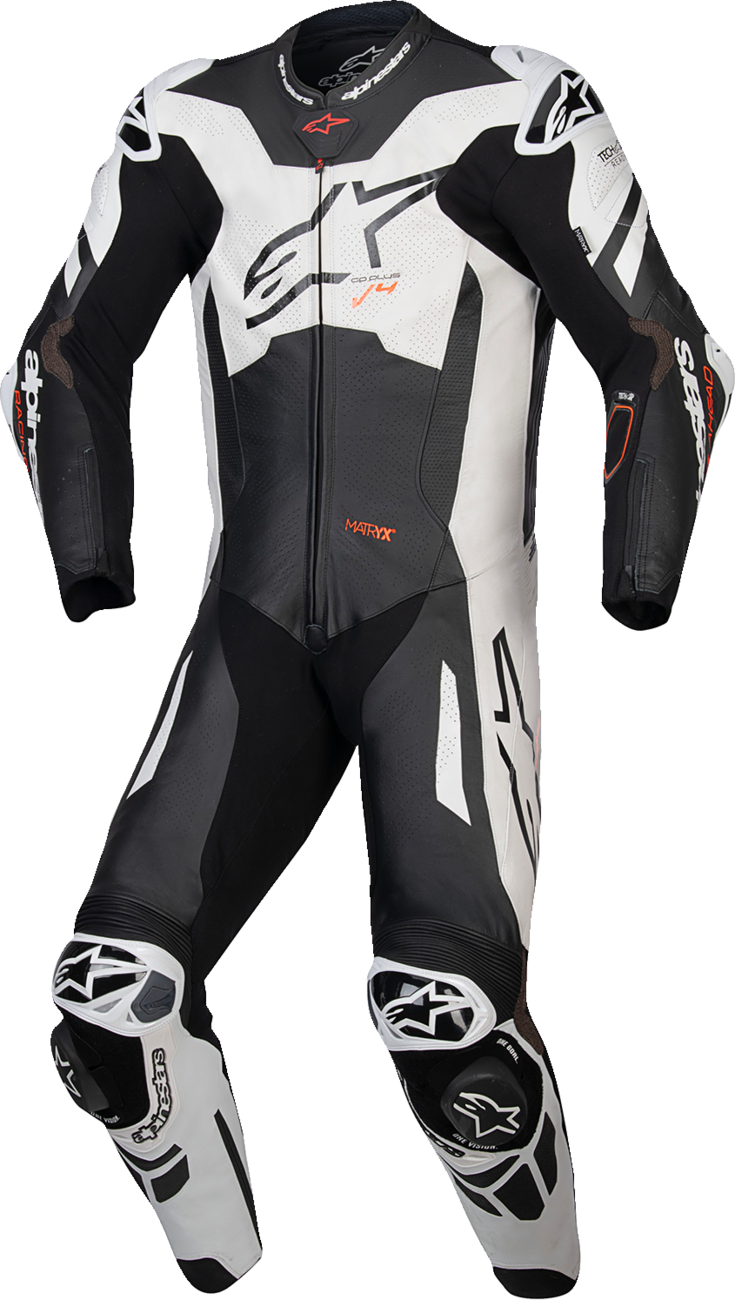 MONOTRAJE ALPINESTARS GP PLUS SPRINT NEGRO/ROJO/BLANCO