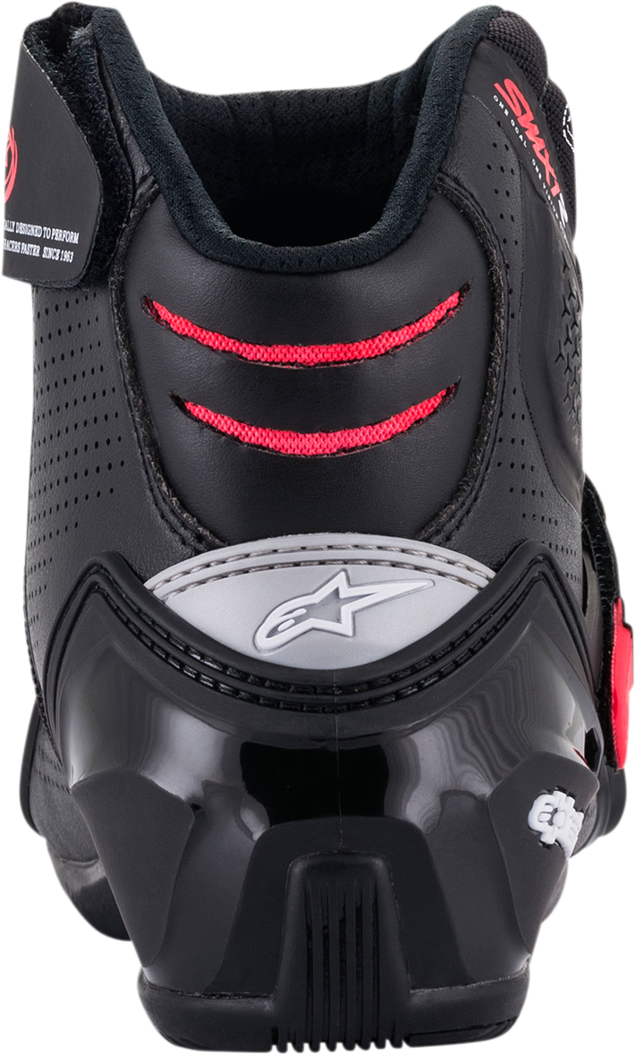 BOTINES ALPINESTARS STELLA SMX-1 R V2 VENTED NEGRO