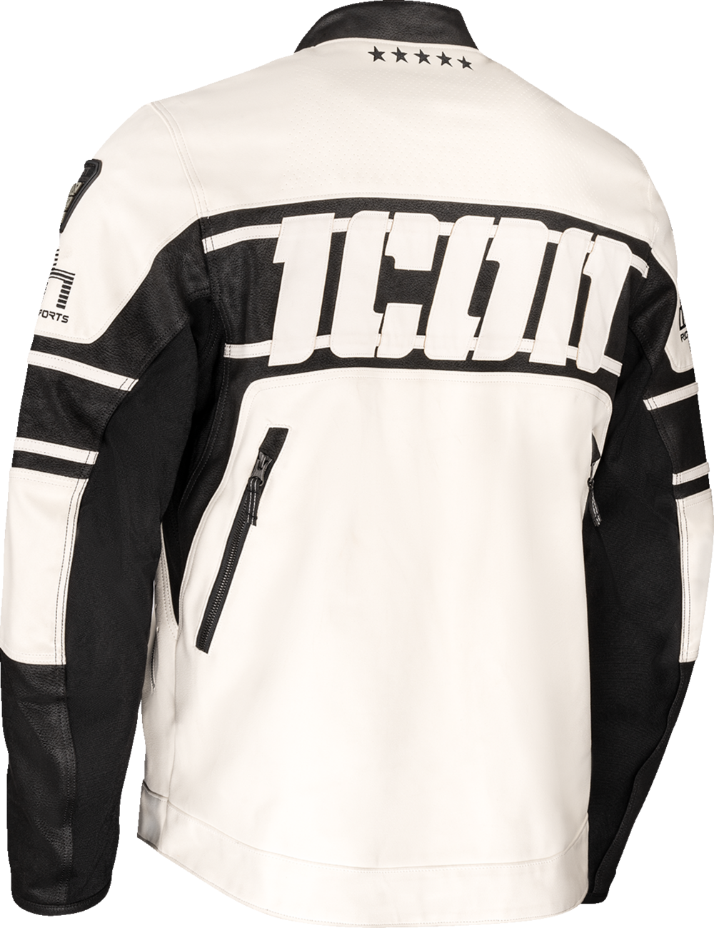 CHAQUETA ICON NEO DAYTONA 2 BLANCO