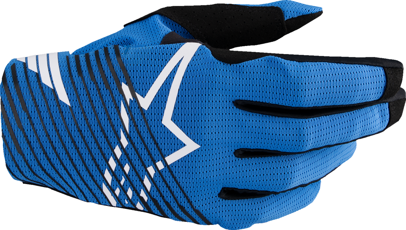 GUANTES MX ALPINESTARS RADAR PRO AZUL