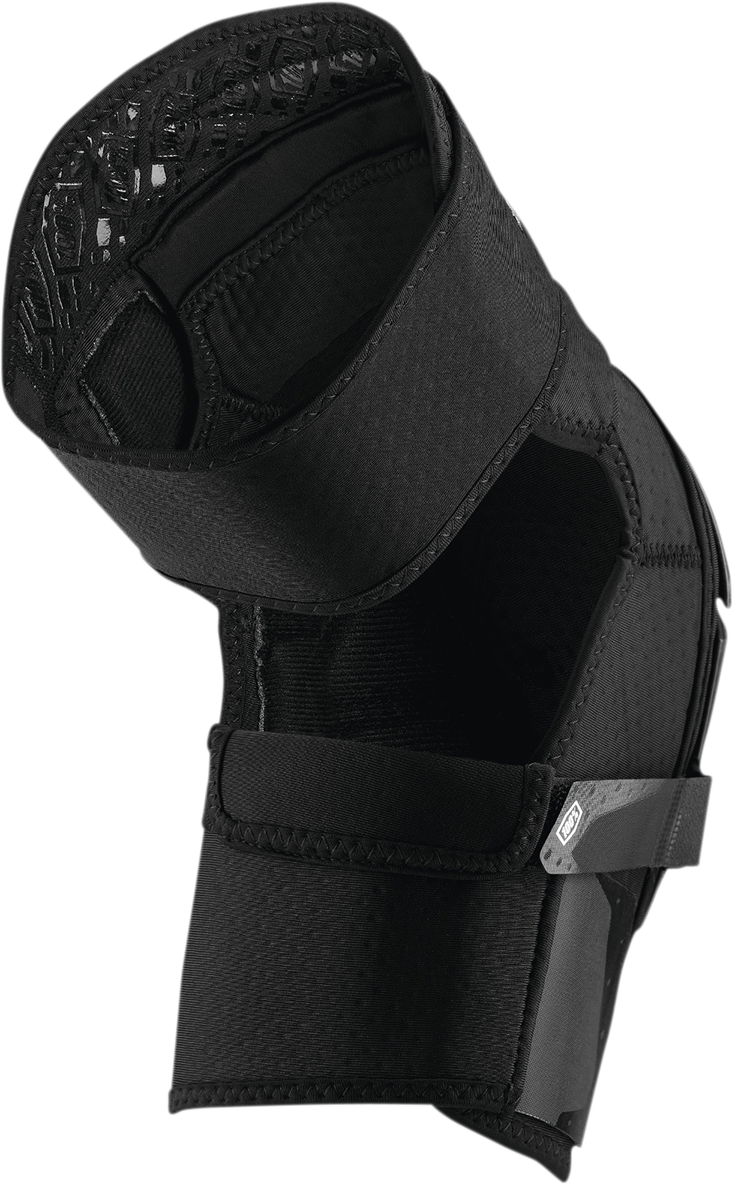 RODILLERAS 100% FORTIS NEGRO