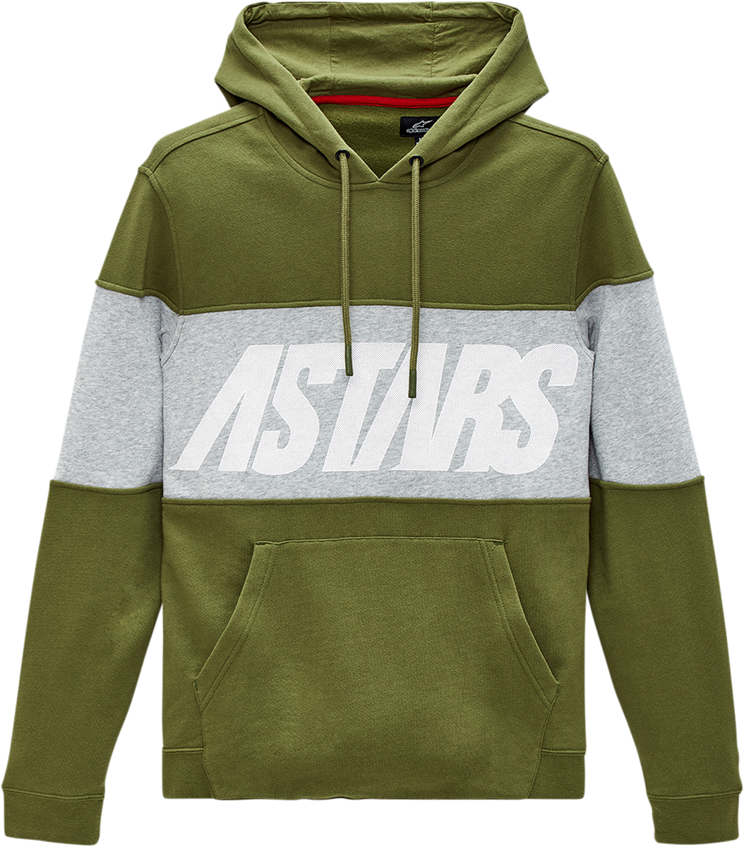 BUSO ALPINESTARS BORDER OV