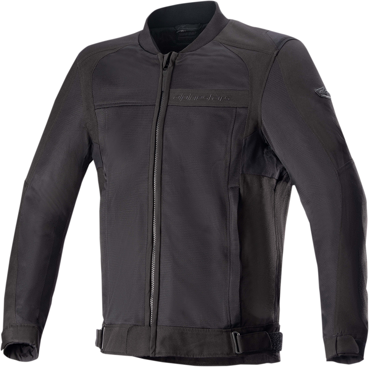CHAQUETA ALPINESTARS LUC V2 AIR NEGRO