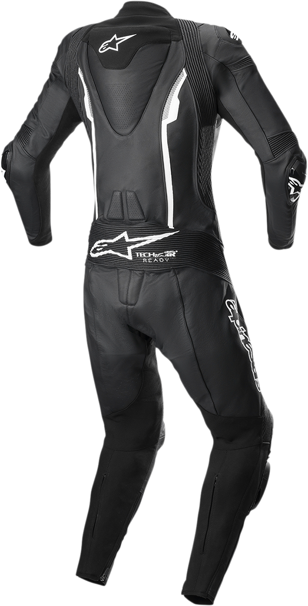 MONOTRAJE ALPINESTARS STELLA MISSILE V2 DE UNA PIEZA BLANCO/NEGRO PARA DAMA