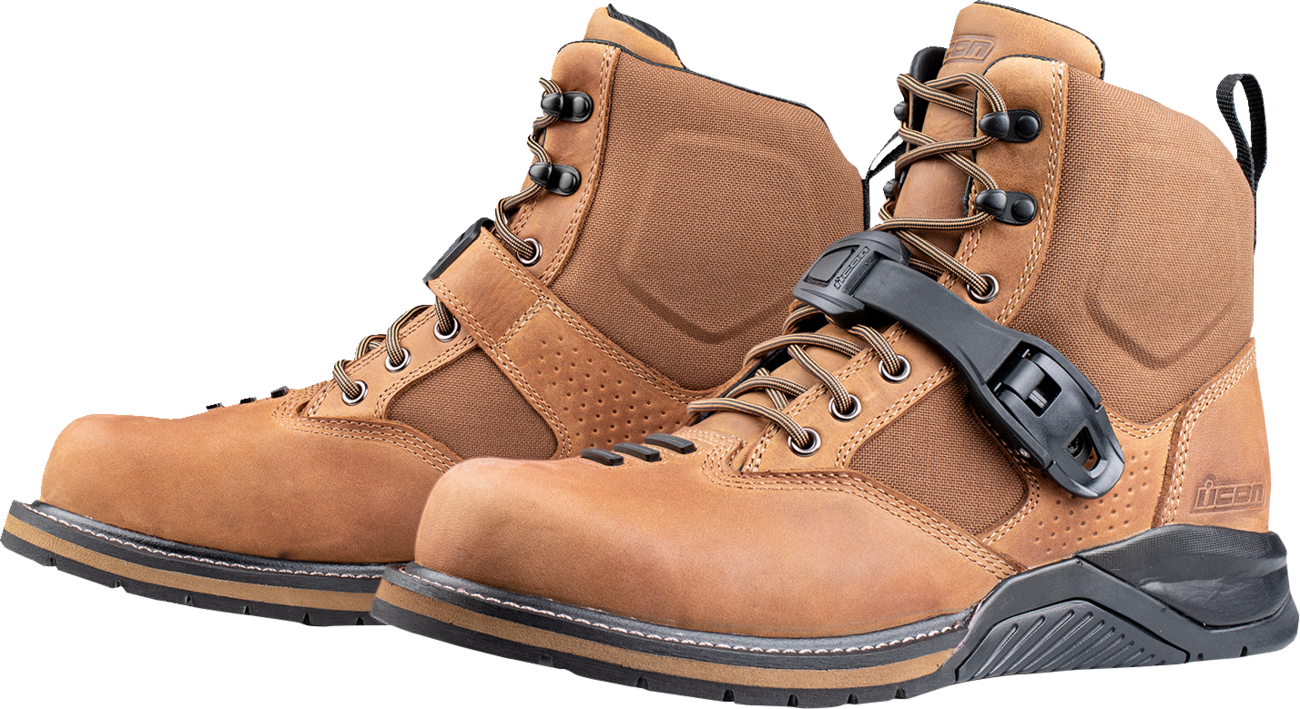 BOTAS ICON SUPERDUTY 6 SAFETY TOE MARRÓN