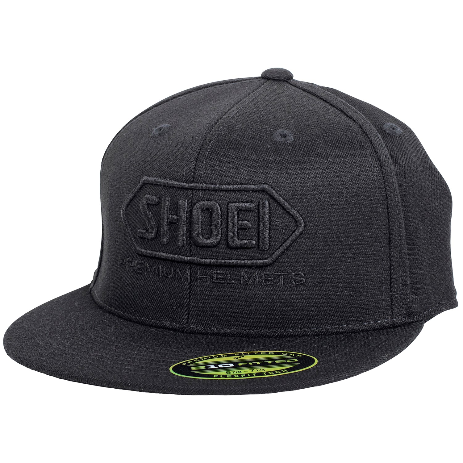 GORRA SHOEI CORP FLEX-FIT NEGRO
