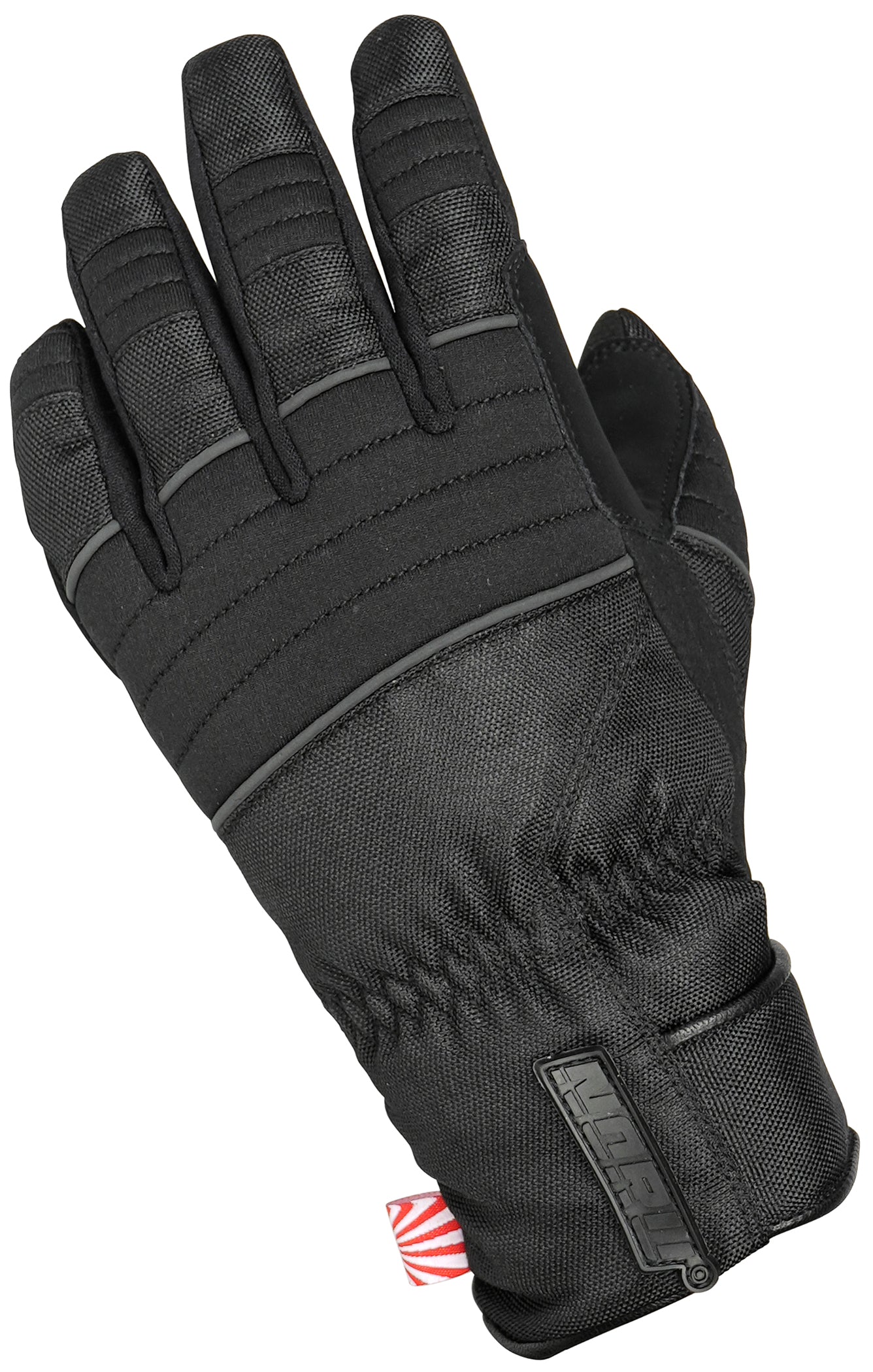 GUANTES NORU KIJI NEGRO PARA DAMA