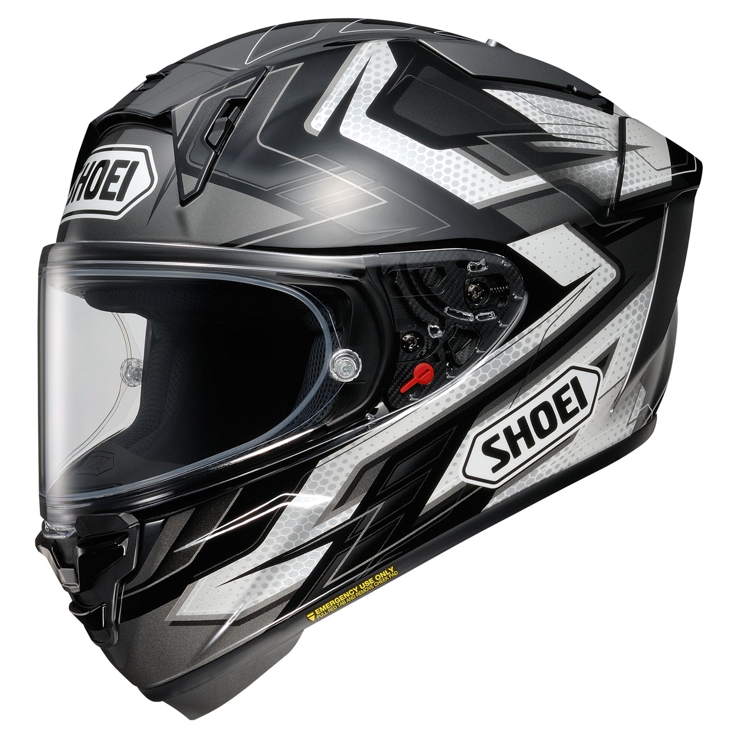 CASCO INTEGRAL SHOEI X-15 ESCALATE TC-5