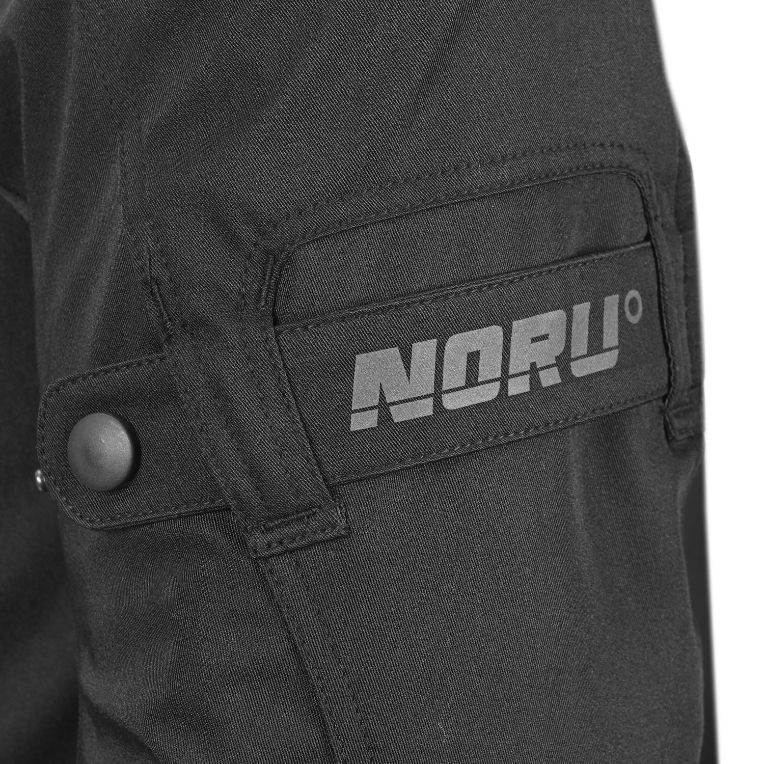 CHAQUETA NORU HAKKEN ADV NEGRO