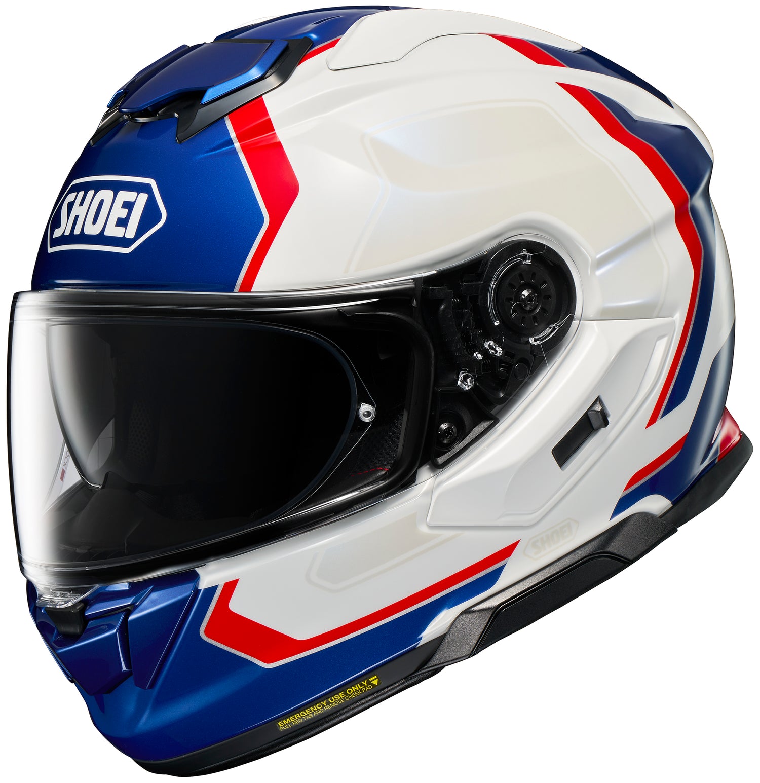 CASCO INTEGRAL SHOEI GT-AIR 3 REALM TC-10
