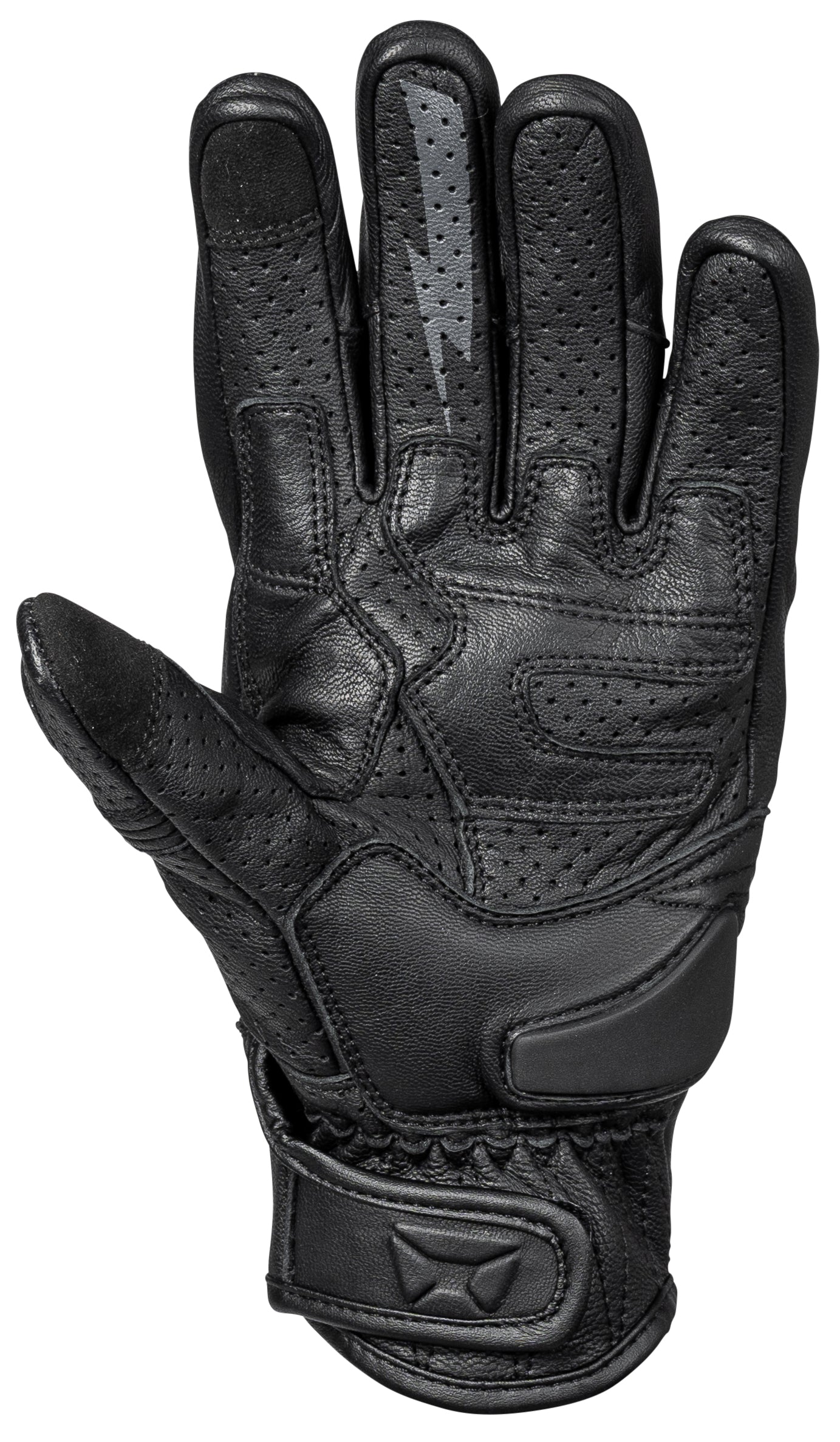 GUANTES CORTECH BULLY LEATHER 2.0 NEGRO