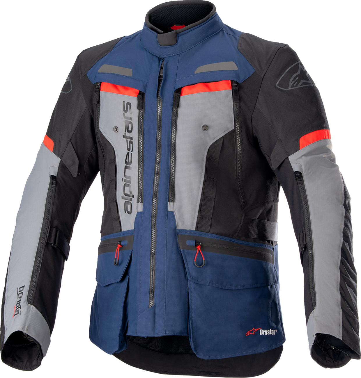 CHAQUETA ALPINESTARS BOGOTA PRO NEGRO