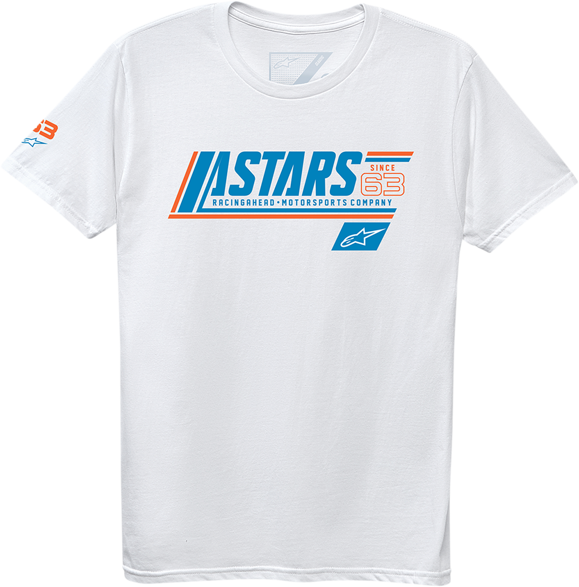 ALPINESTARS   CYPHER  BLANCO