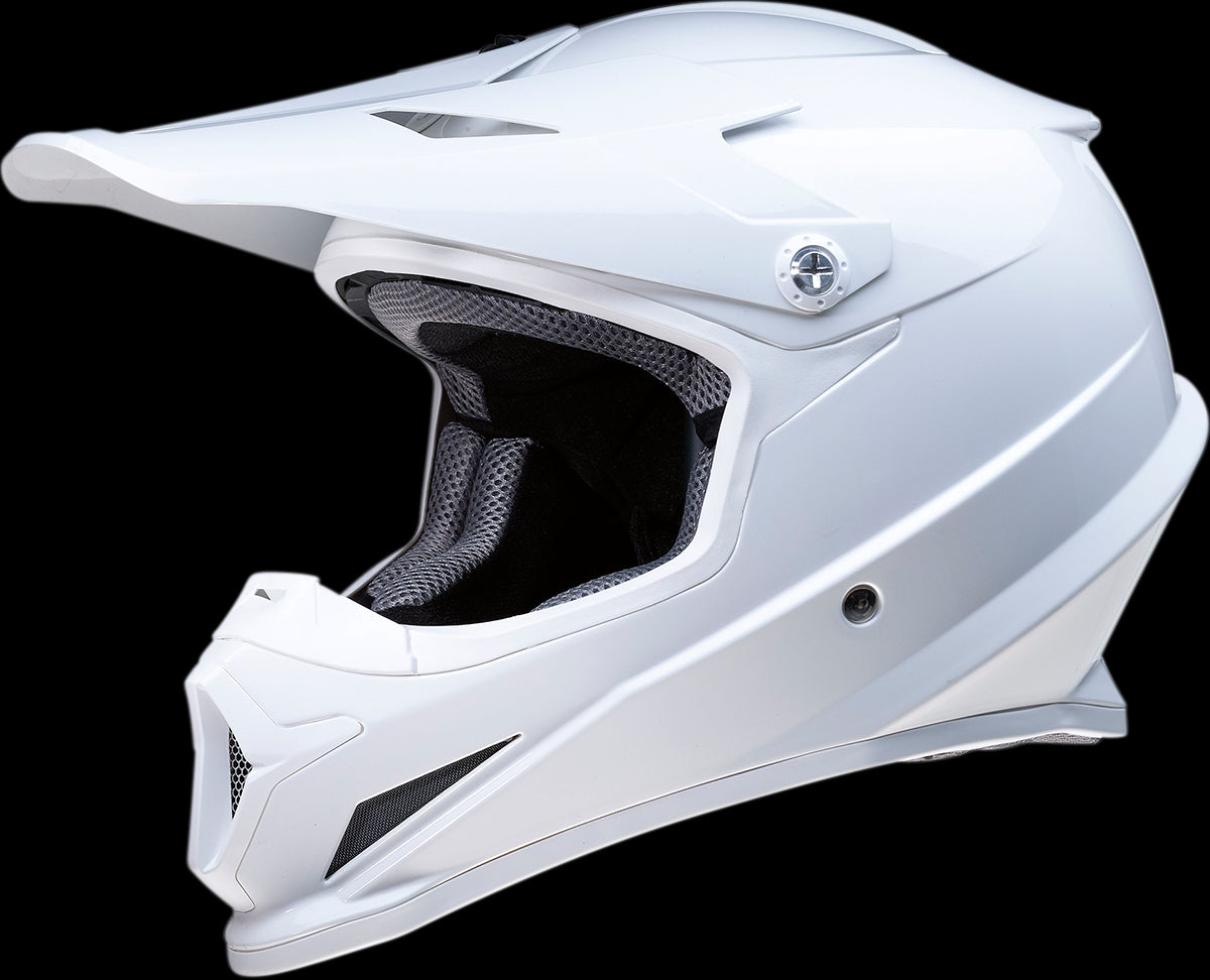 CASCO Z1R RISE GLOSS BLANCO