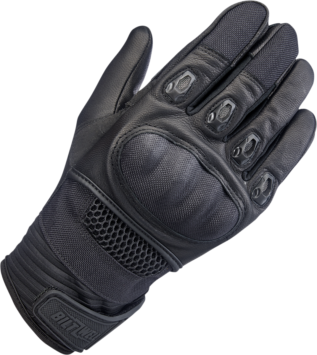 GUANTES BILTWELL BRIDGEPORT NEGRO