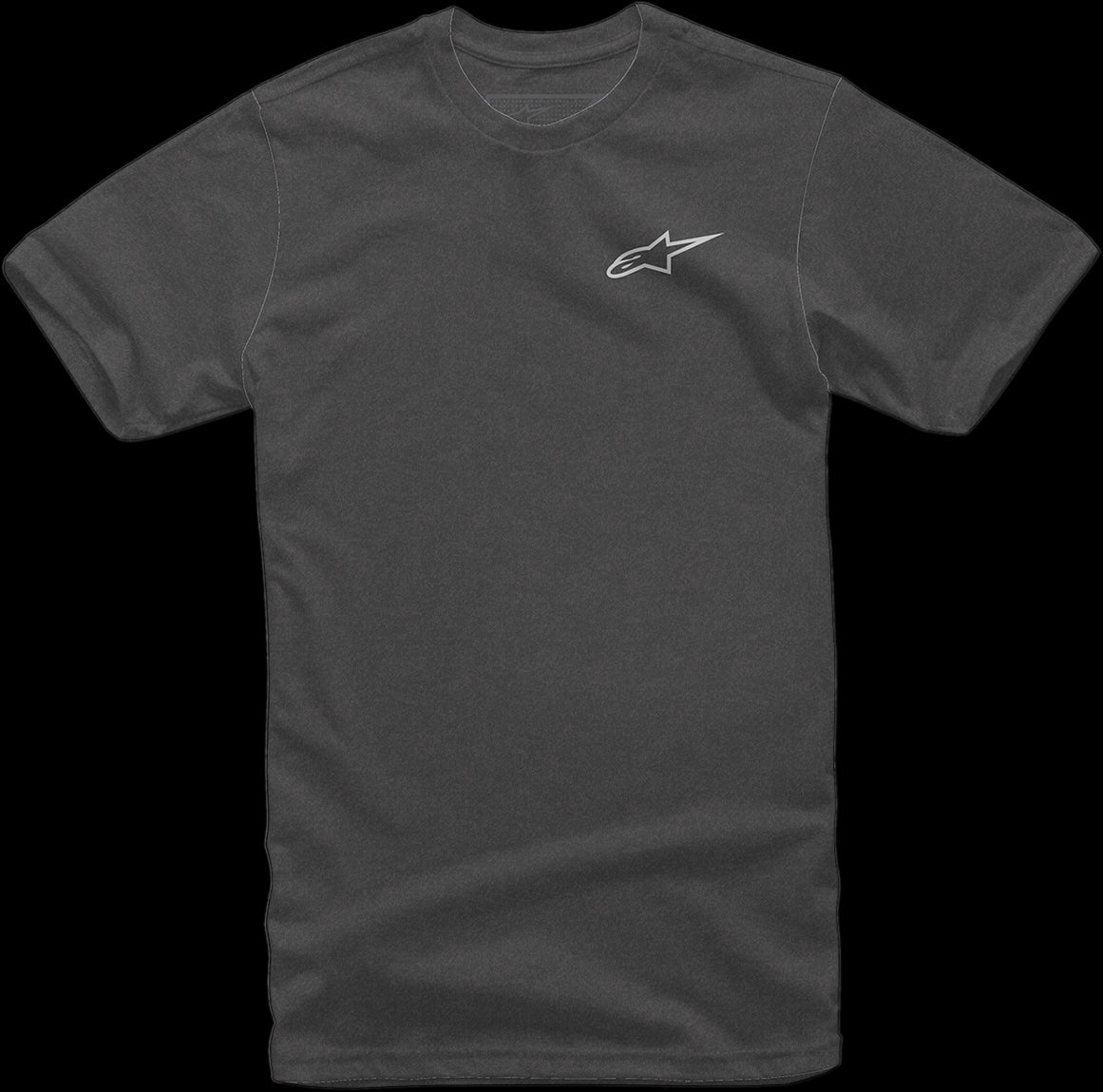 CAMISETA ALPINESTARS NEU AGELESS CARBON/BLANCO