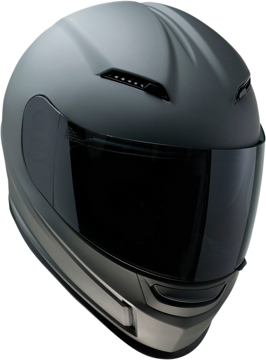 CASCO INTEGRAL Z1R JACKAL HUMO GRIS PERLA