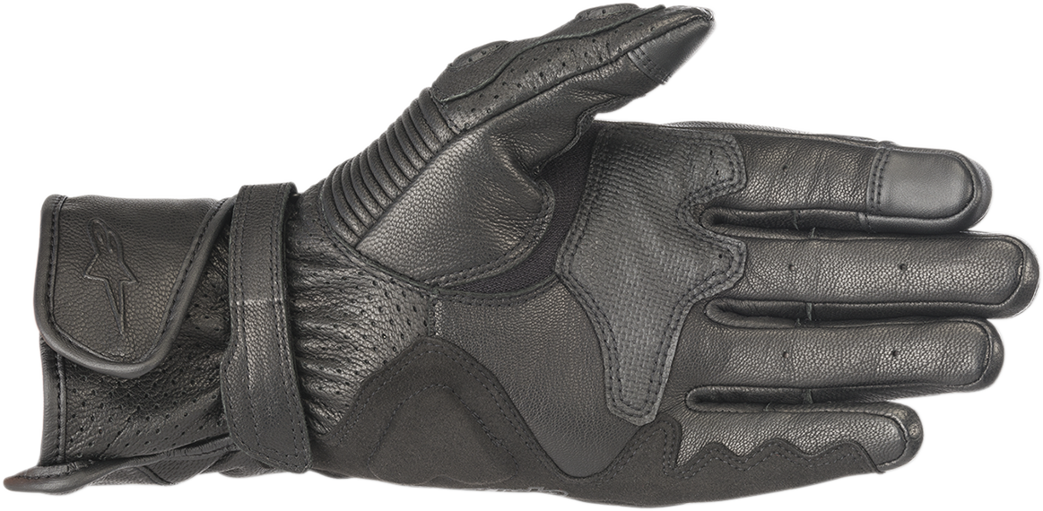 GUANTES ALPINESTARS SP-2 V2 NEGRO