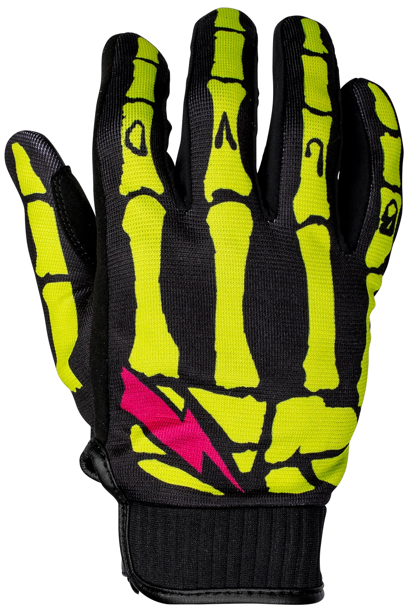 GUANTES CORTECH HELL-DIVER ALTA VISIBILIDAD/MORADO