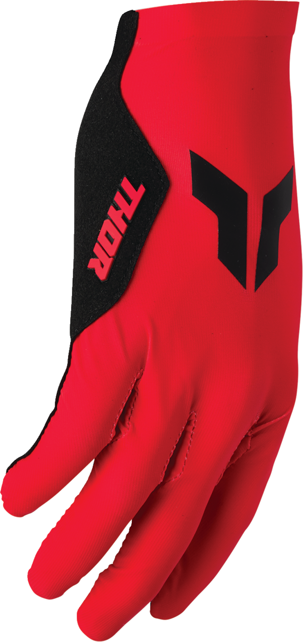 GUANTES THOR SPORTMODE ICONIC ROJO
