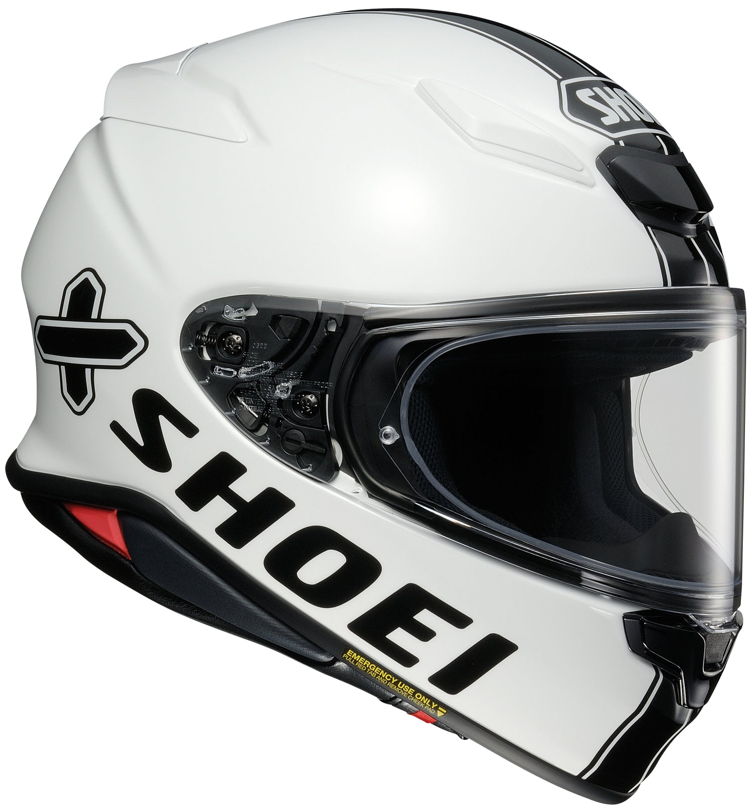 CASCO INTEGRAL SHOEI RF-1400 IDEOGRAPH