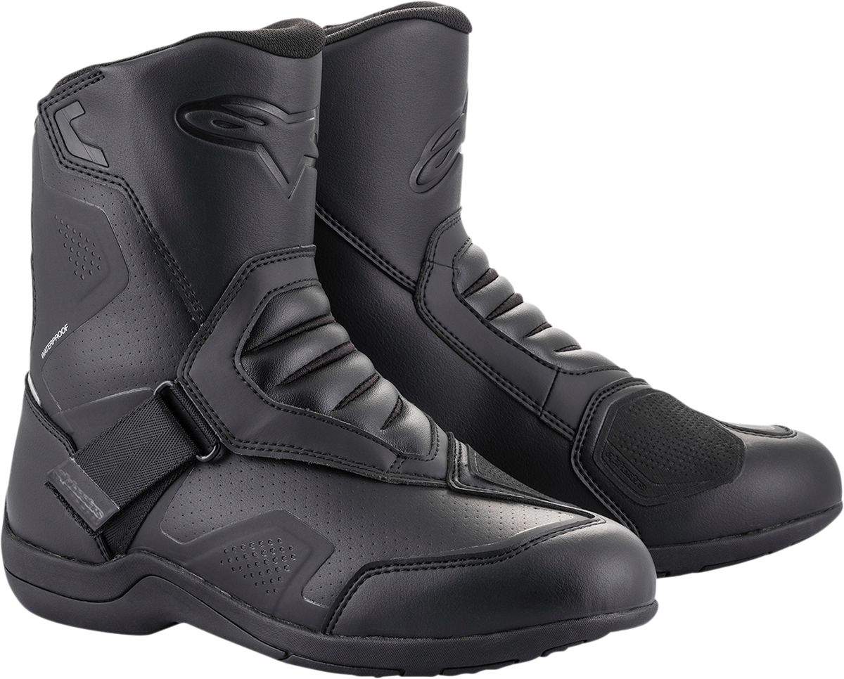 BOTAS IMPERMEABLES ALPINESTARS RIDGE V2 NEGRAS